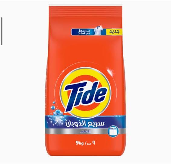 تايد ماتيك 9ك