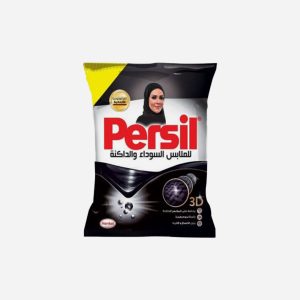 برسيل جل ظرف بلاك 40جم (3ج)*36