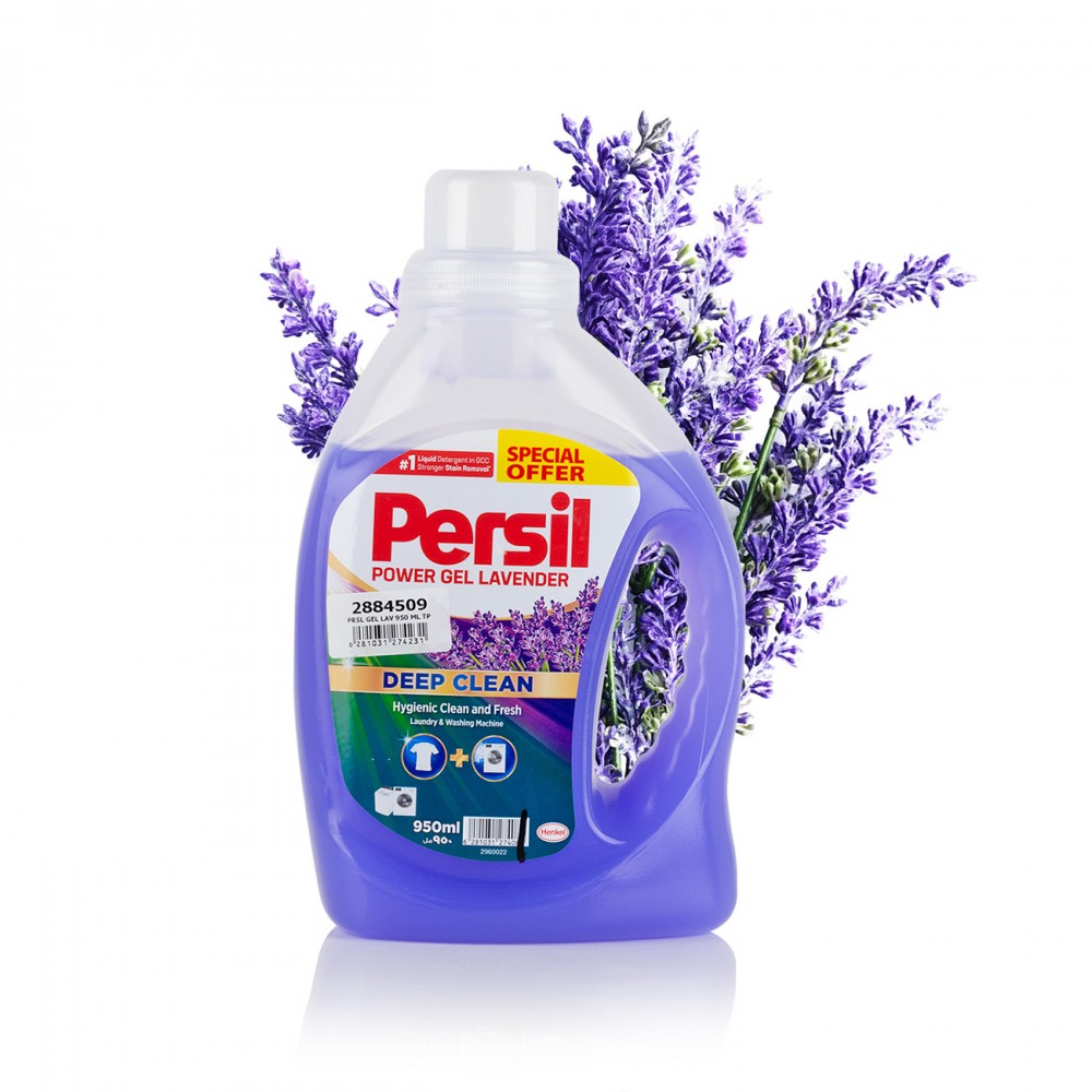 برسيل جل الوان 1لتر*6