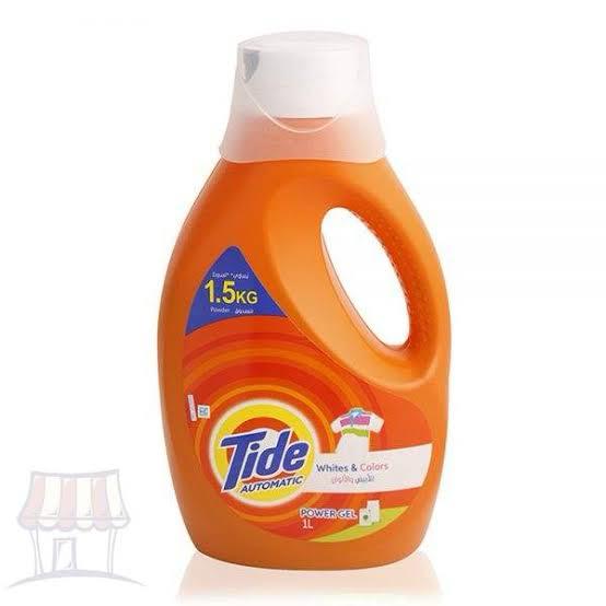 تايد جيل 3.6لتر *2